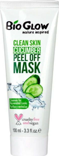 Clean Skin Cucumber Peel Off Mask