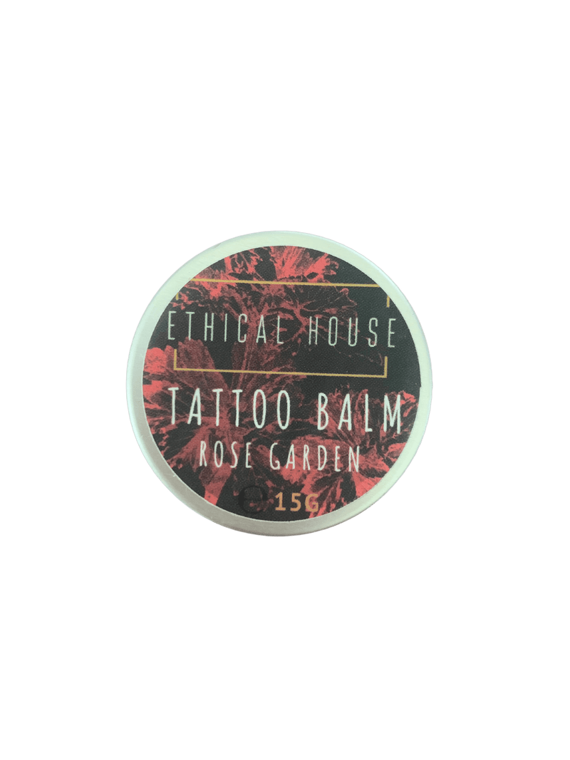 Tattoo Balm - Rose Garden