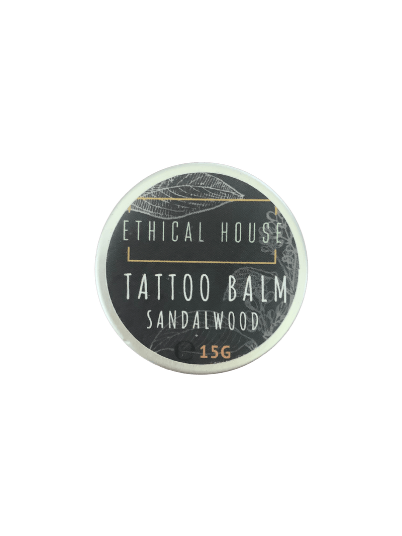 Tattoo Balm - Sandalwood
