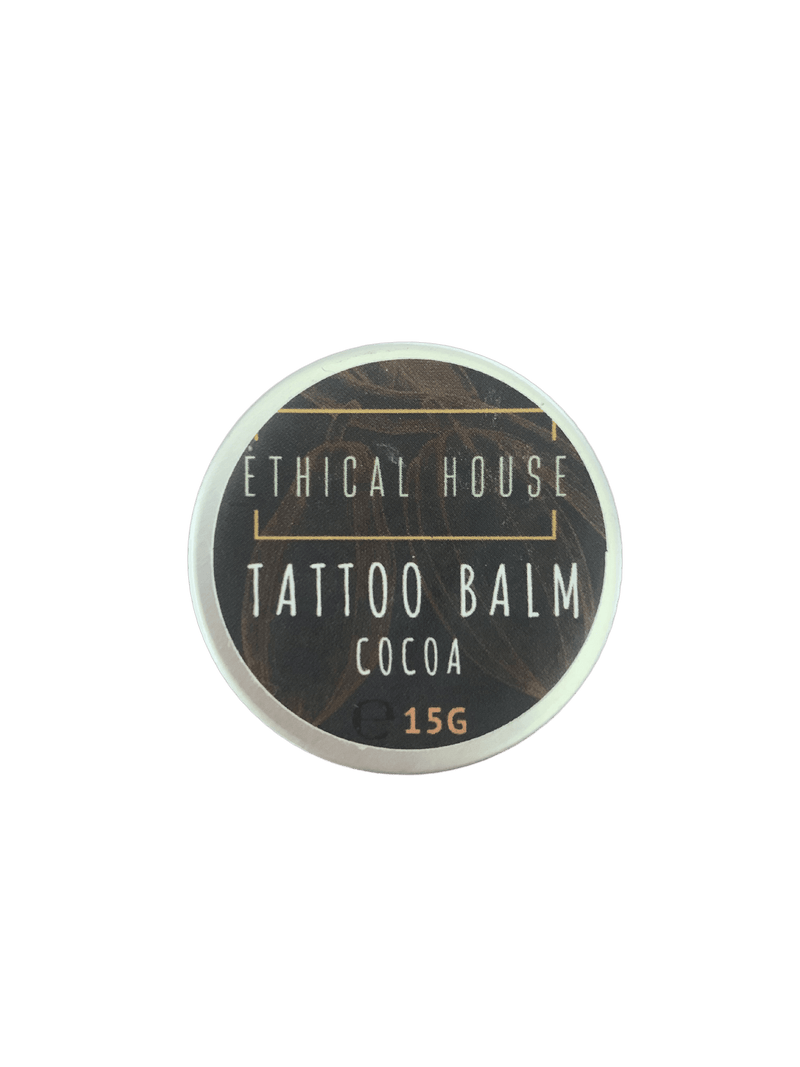 Tattoo Balm - Cocoa - Ethical House