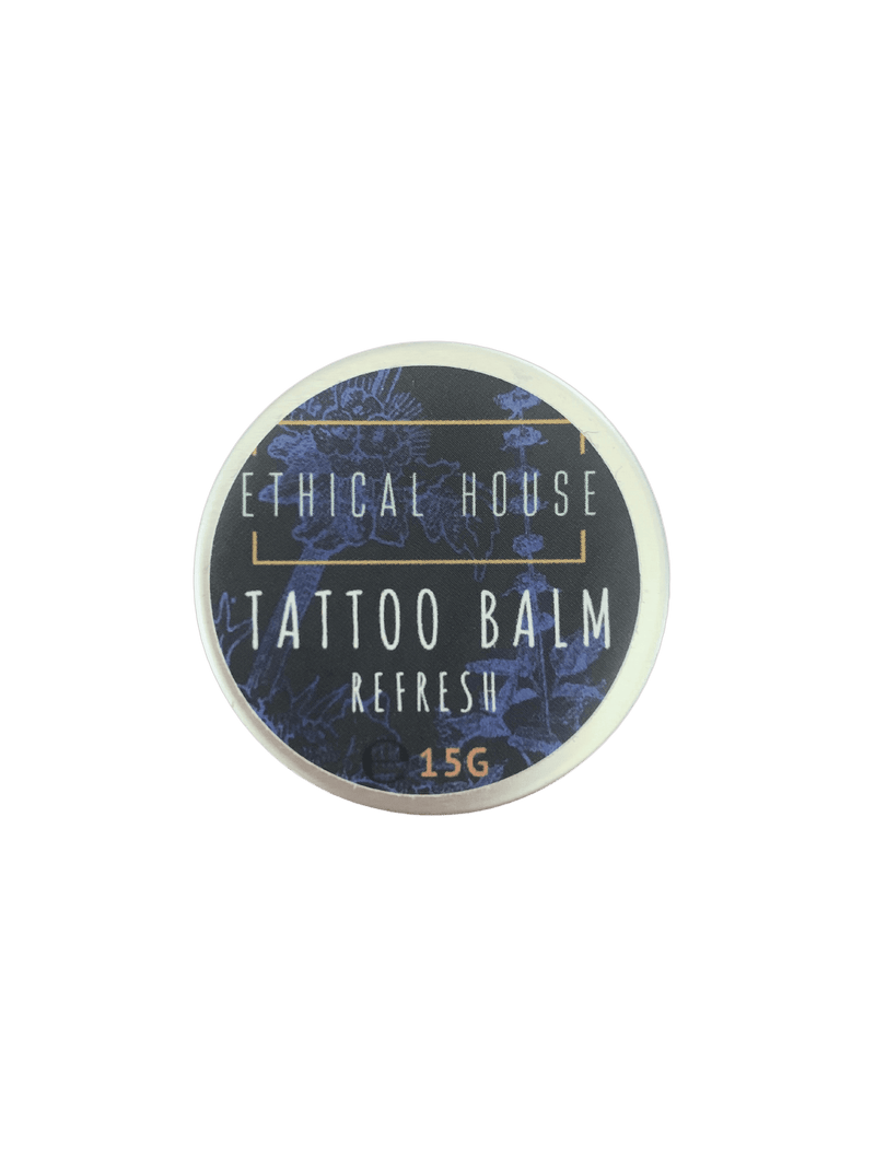 Tattoo Balm - Refresh - Ethical House