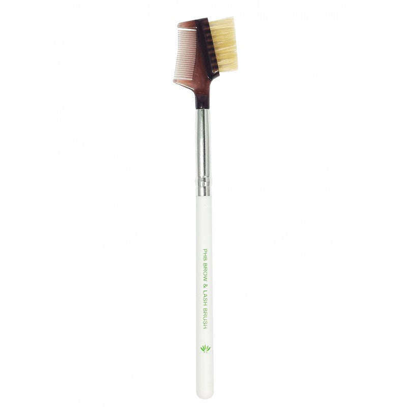 PHB Ethical Beauty Lash Brow and Lash Brush. Vegan, Cruelty Free and Eco-Friendly Makeup Brush