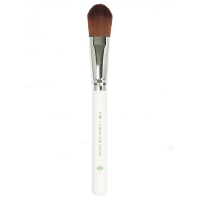 PHB Ethical Beauty Foundation Makeup Brush. Vegan, Cruelty Free and Eco-Friendly Makeup Brush