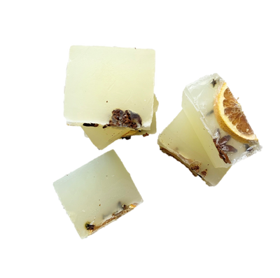 Ethical House Recharge Soap. Vegan, Cruelty Free, Eco-Friendly and Organic Soap