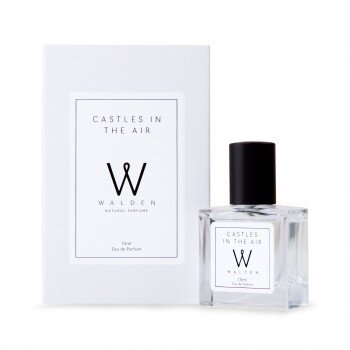 Walden Perfumes Castles in the Air 15ml. Vegan, Cruelty Free and Eco-Friendly Perfume.