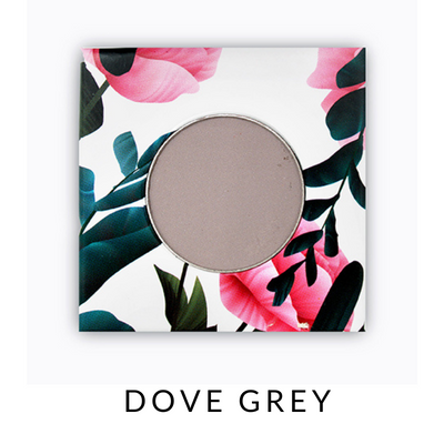 PHB Ethical Beauty Pressed Mineral Eye Shadow. Vegan, Cruelty Free, Eco-Friendly and Organic in shade Dove Grey.