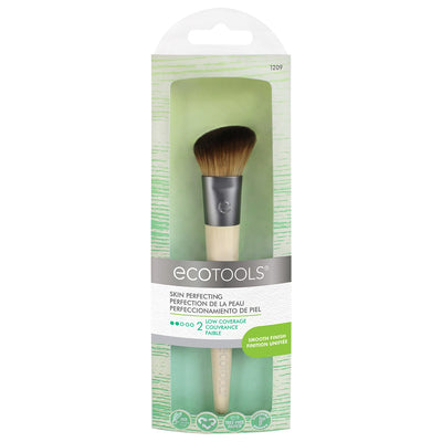 Eco Tools Skin Perfecting Brush. Vegan, Cruelty Free and Eco-Friendly Makeup Brush.