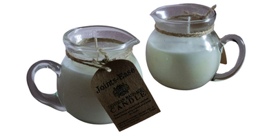 Ethical House Massage Candles. Vegan, Cruelty Free and Eco-Friendly Massage Candles.